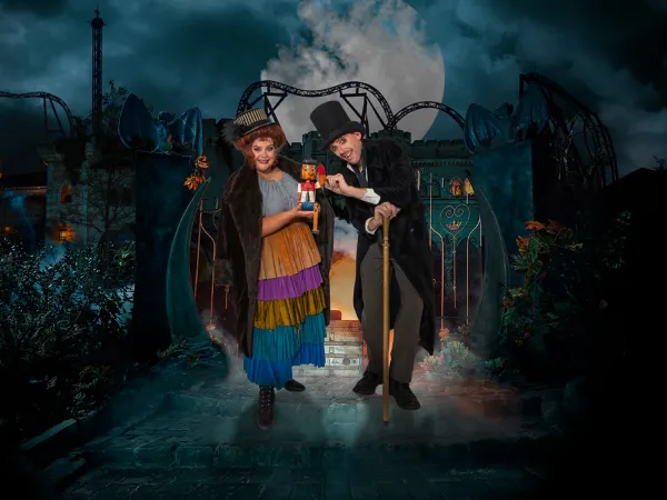 Halloween 2026 à Plopsaland Belgium : billets à partir de 36 € photo 3